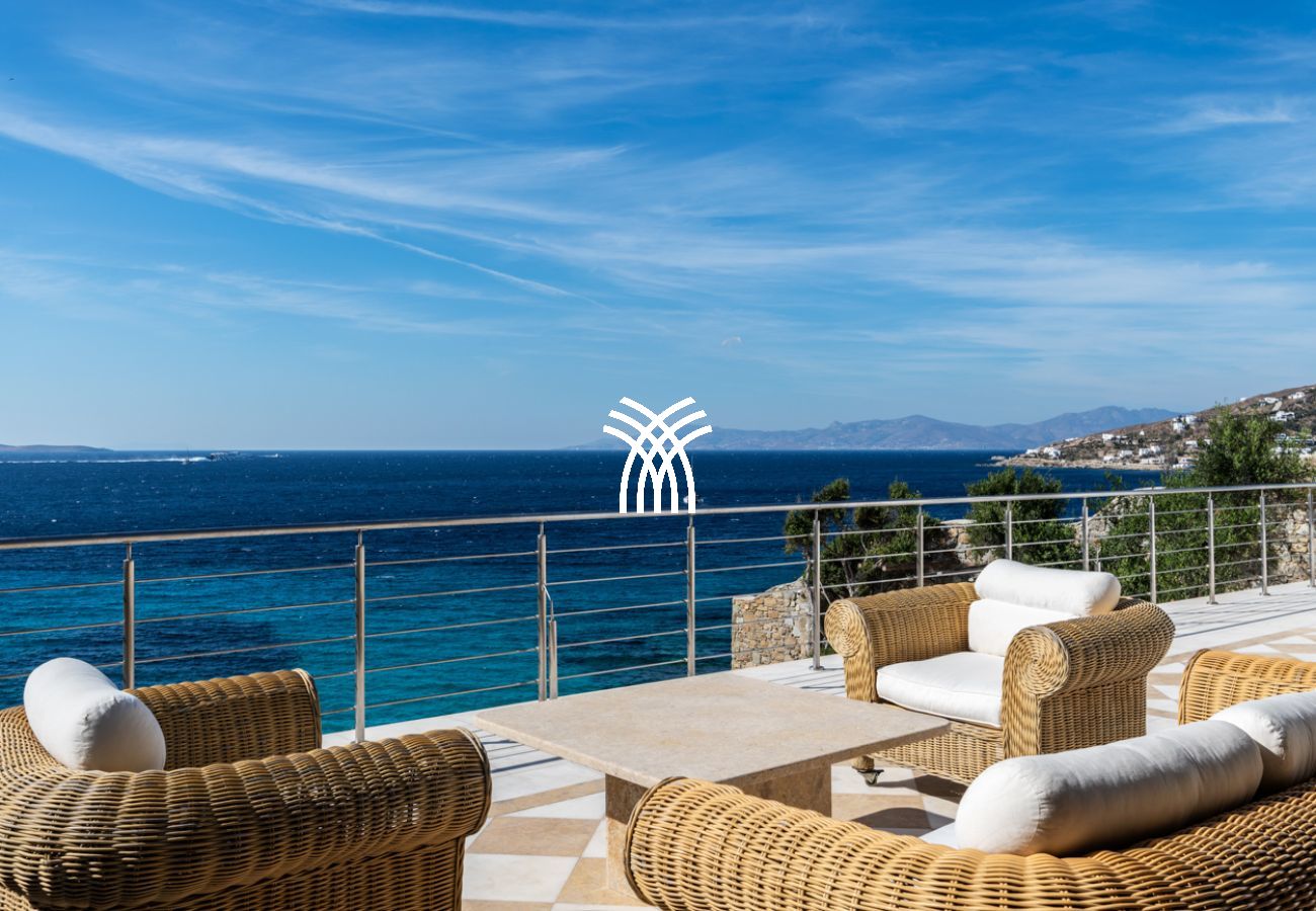 Villa in Mykonos - Deloxenia