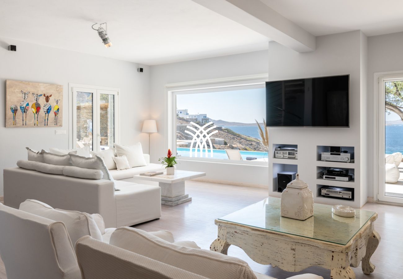 Villa in Mykonos - Deloxenia