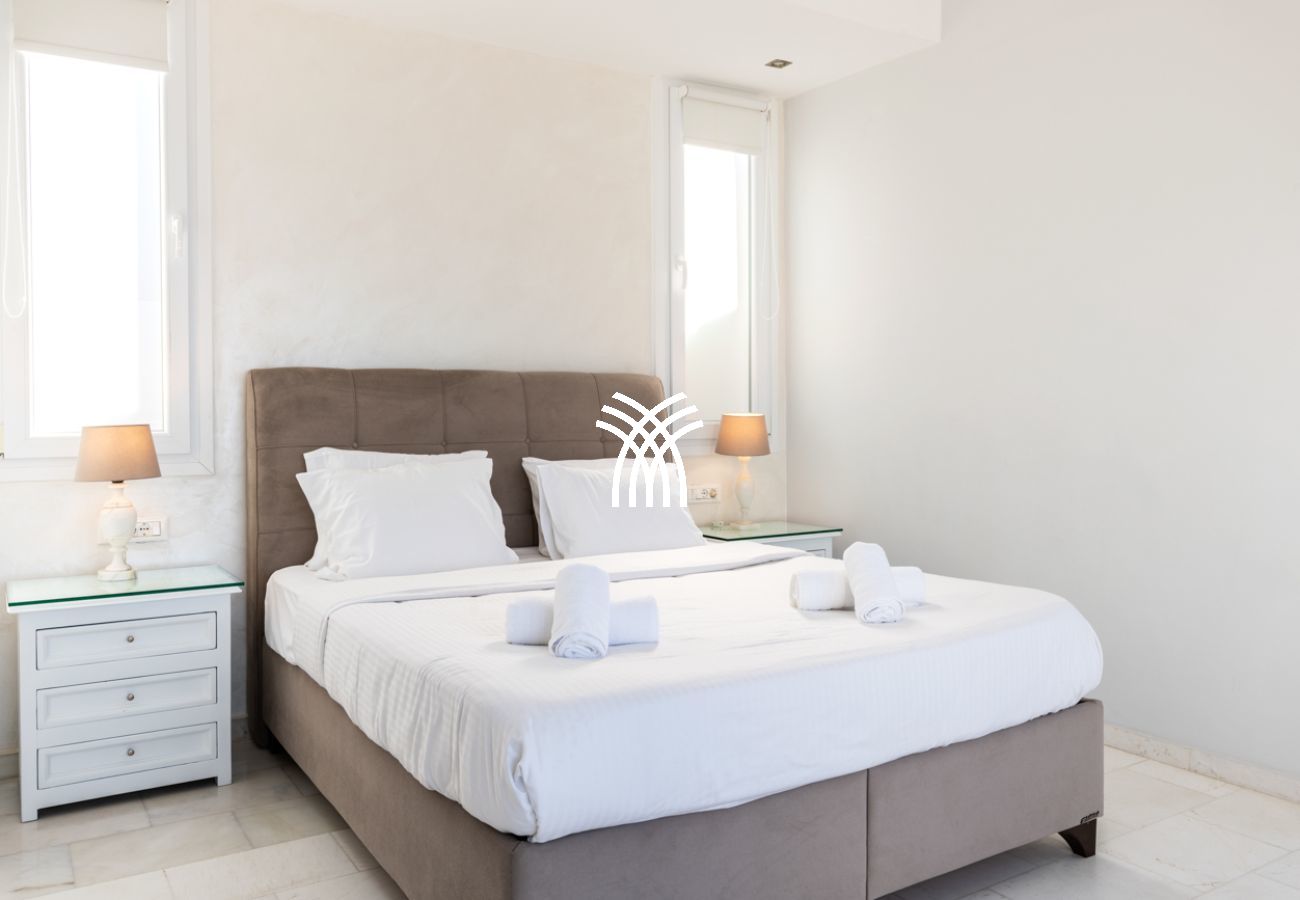 Villa in Mykonos - Deloxenia