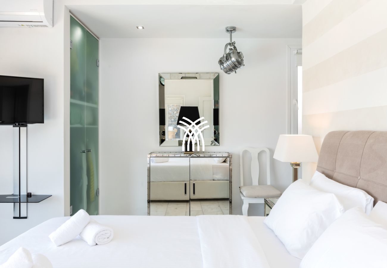 Villa in Mykonos - Deloxenia