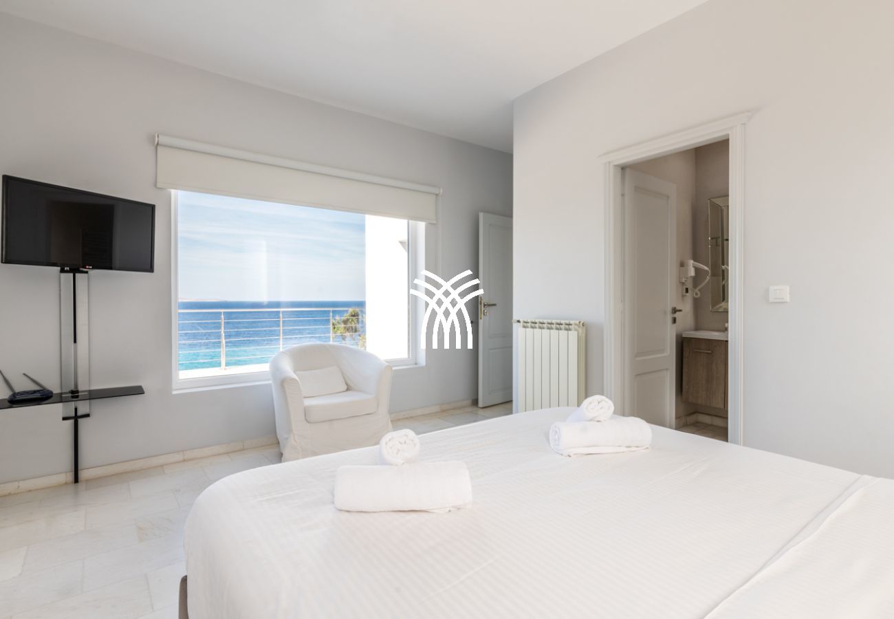 Villa in Mykonos - Deloxenia