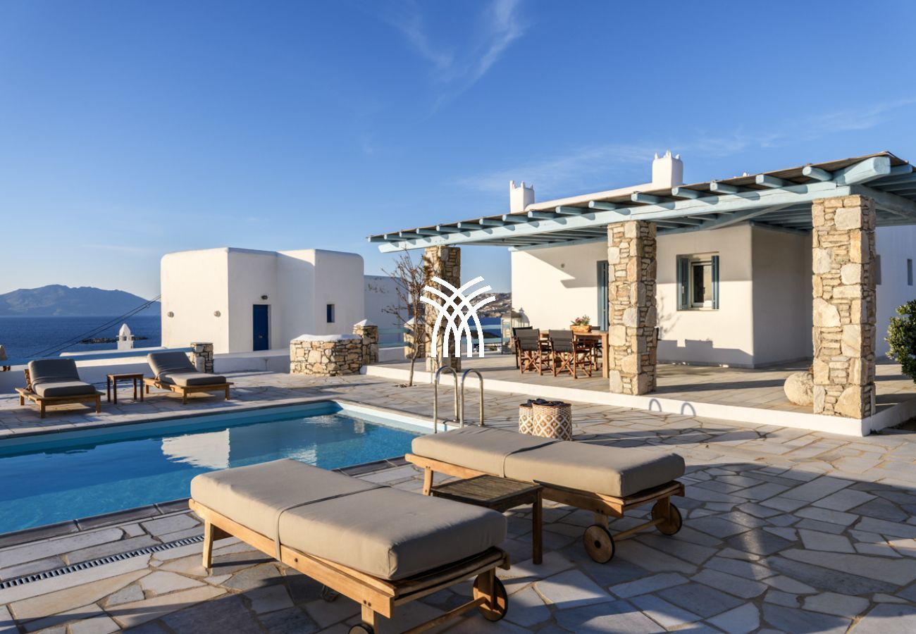 Villa in Mykonos - Deliana
