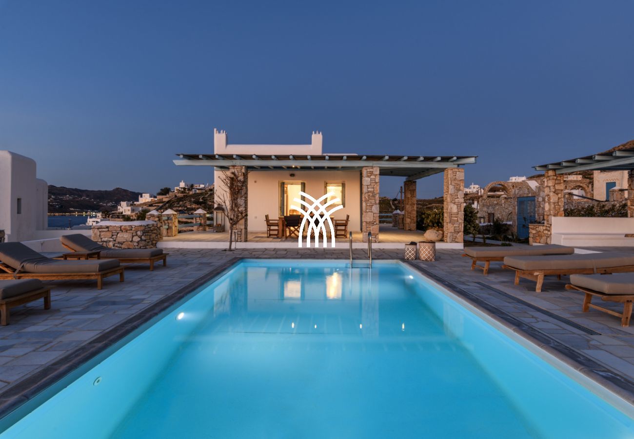 Villa in Mykonos - Deliana