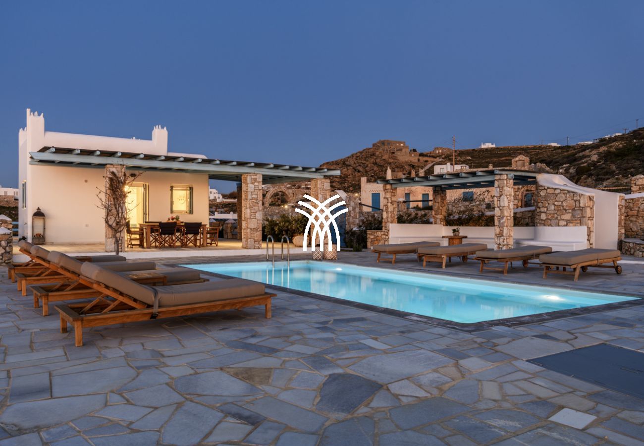 Villa in Mykonos - Deliana