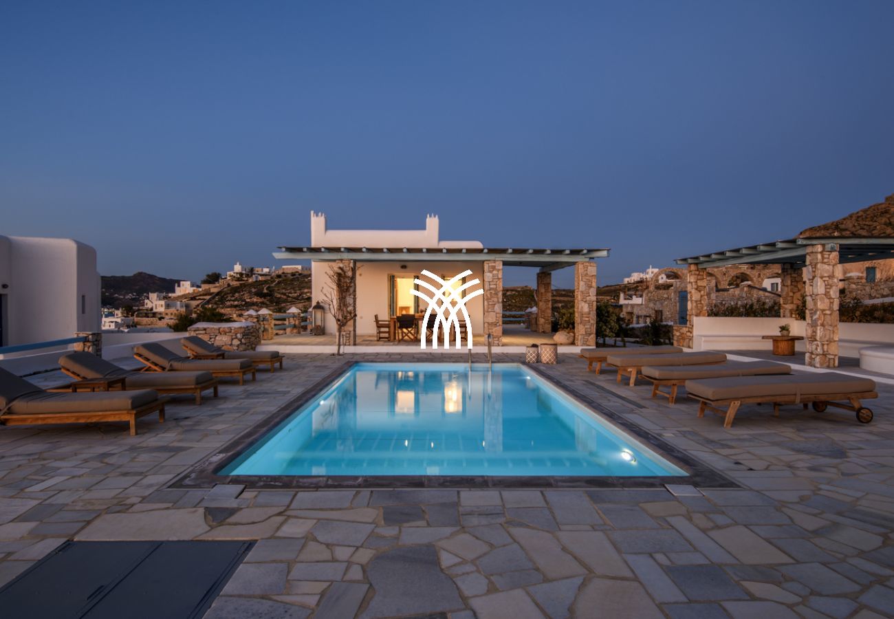 Villa in Mykonos - Deliana