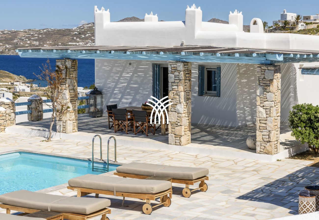 Villa in Mykonos - Deliana