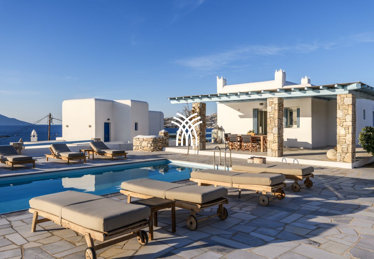 Villa in Mykonos - Deliana