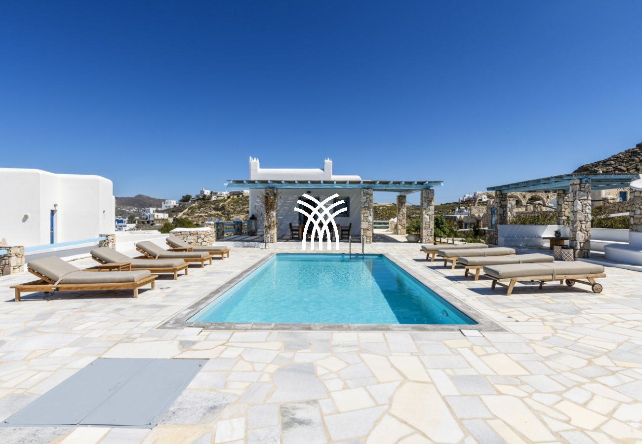 Villa in Mykonos - Deliana