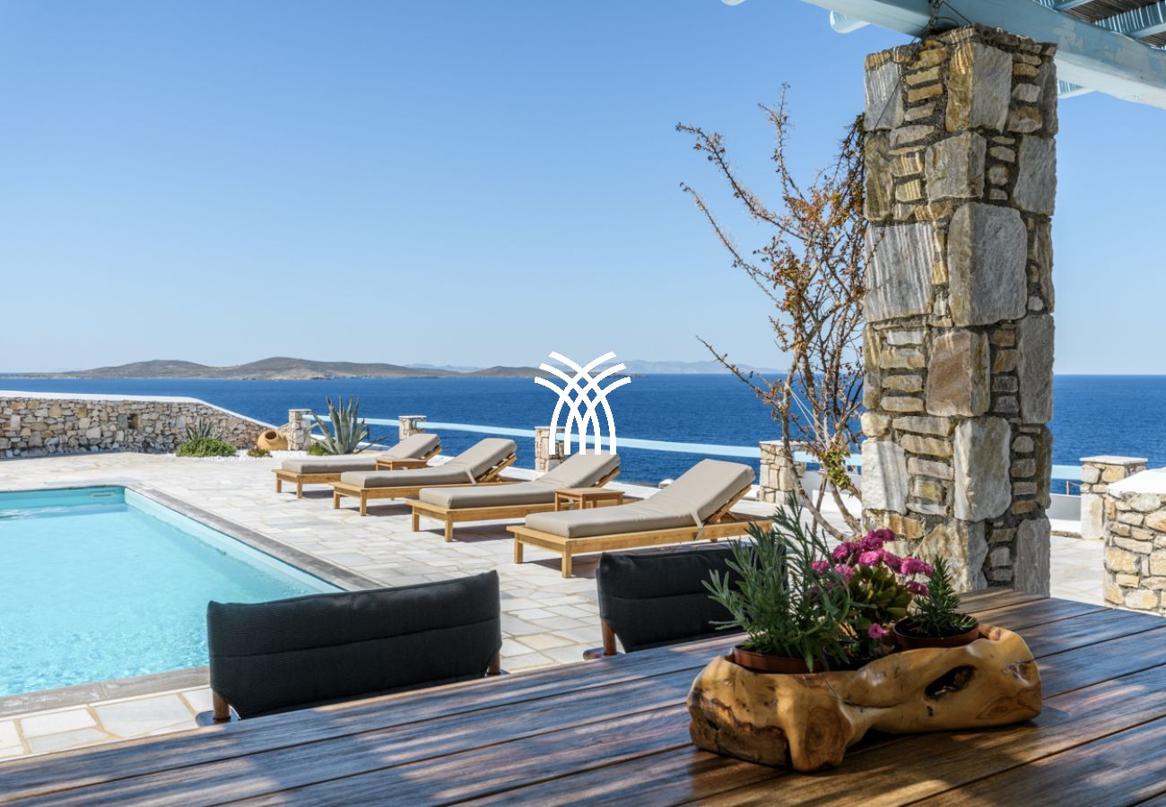 Villa in Mykonos - Deliana