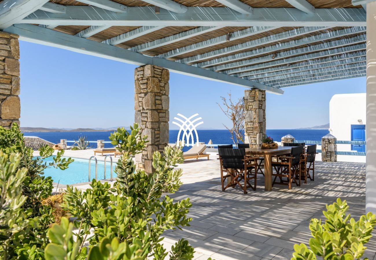 Villa in Mykonos - Deliana