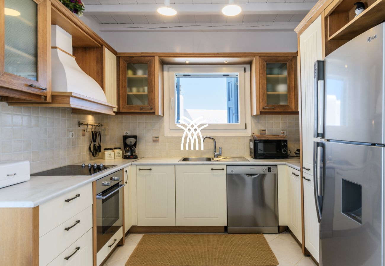 Villa in Mykonos - Deliana