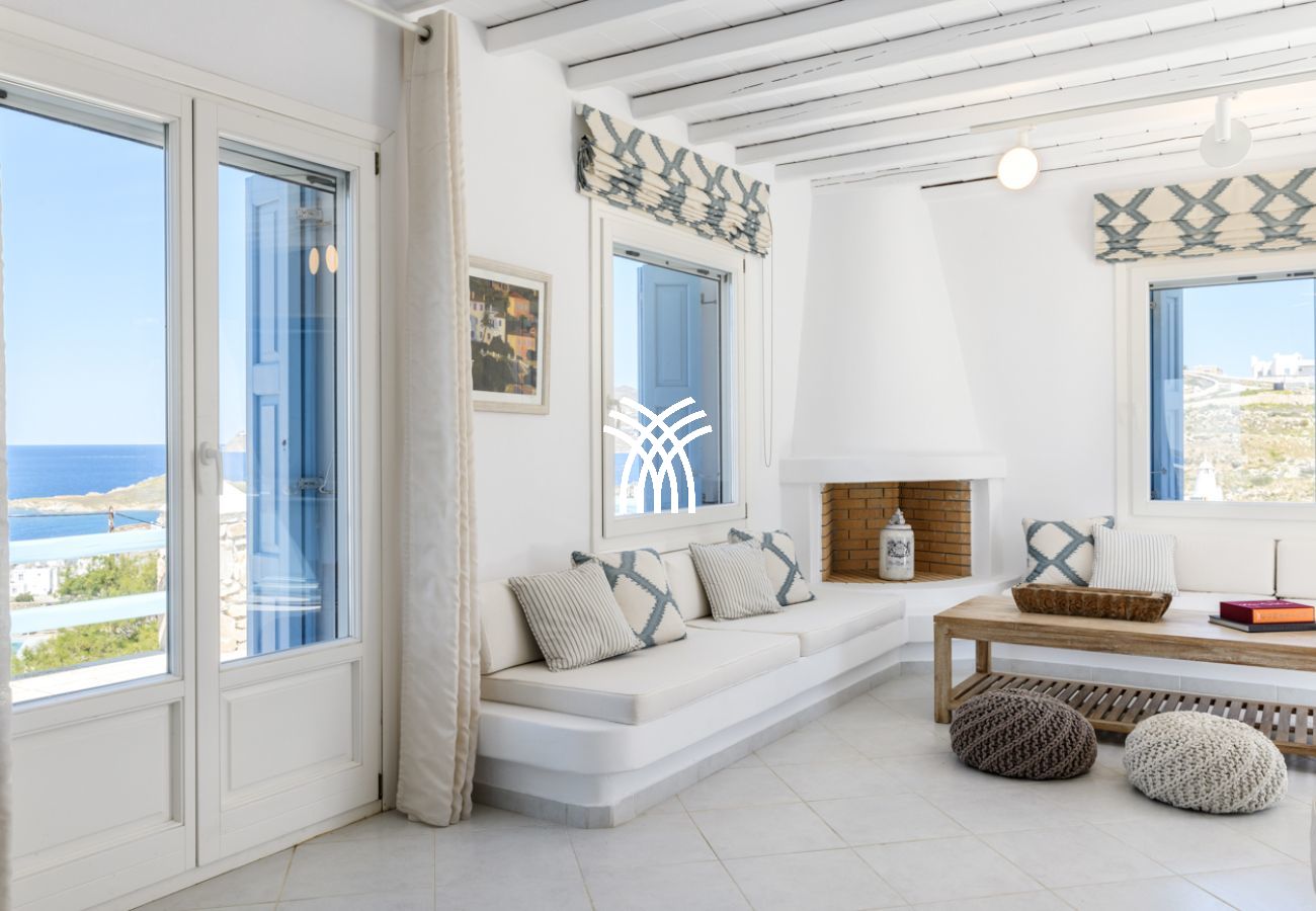 Villa in Mykonos - Deliana