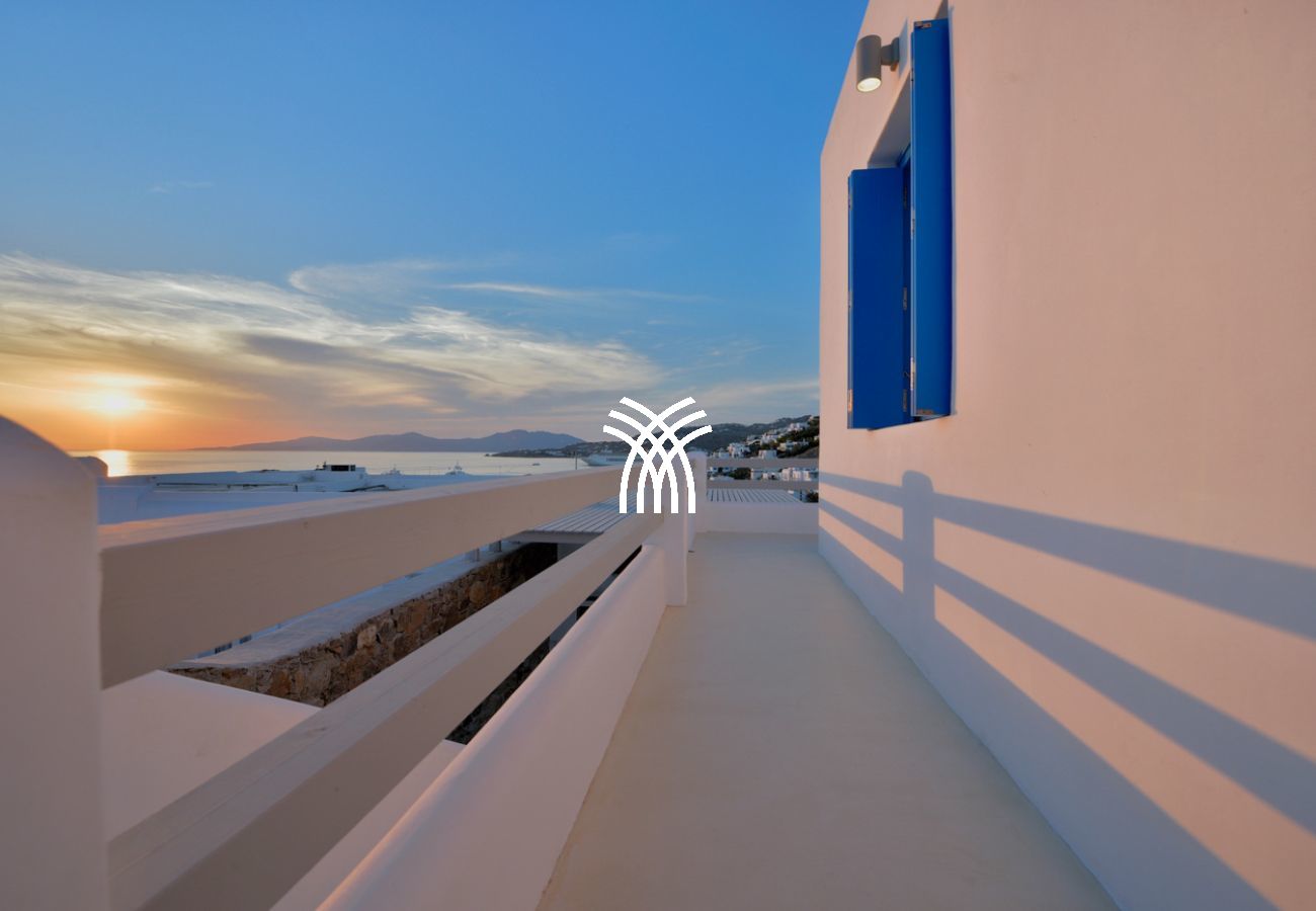 Villa in Mykonos - Elegant