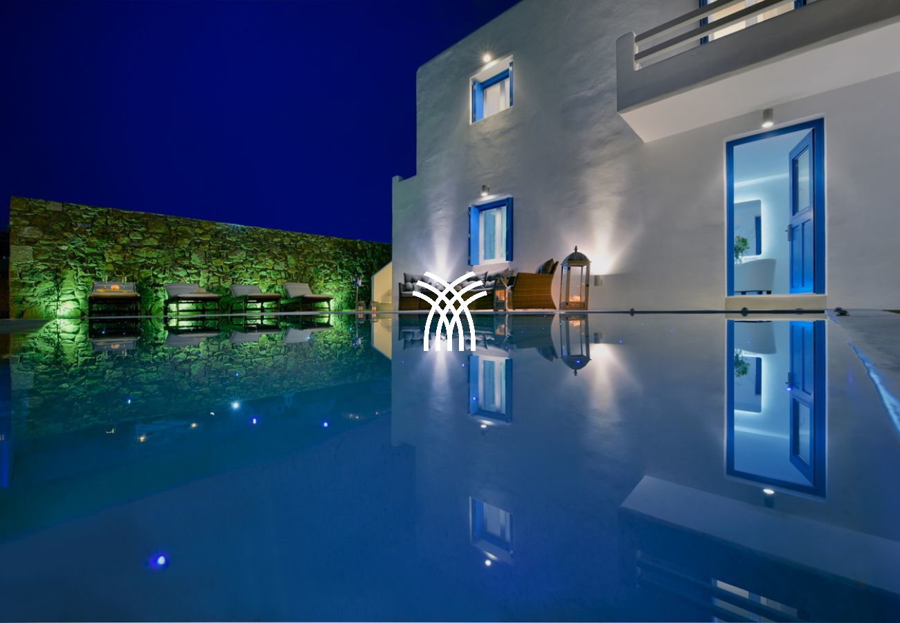 Villa in Mykonos - Elegant