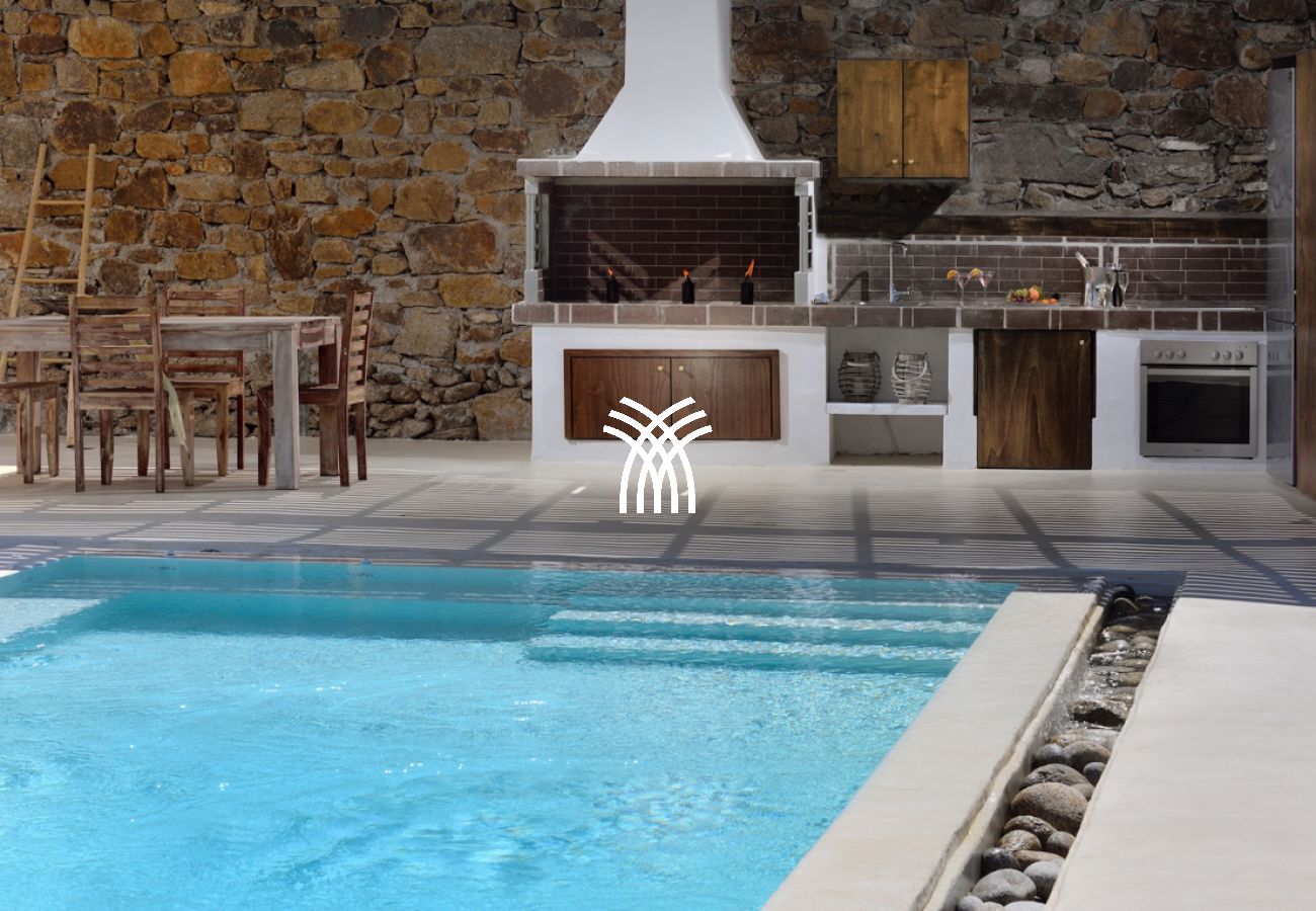 Villa in Mykonos - Elegant