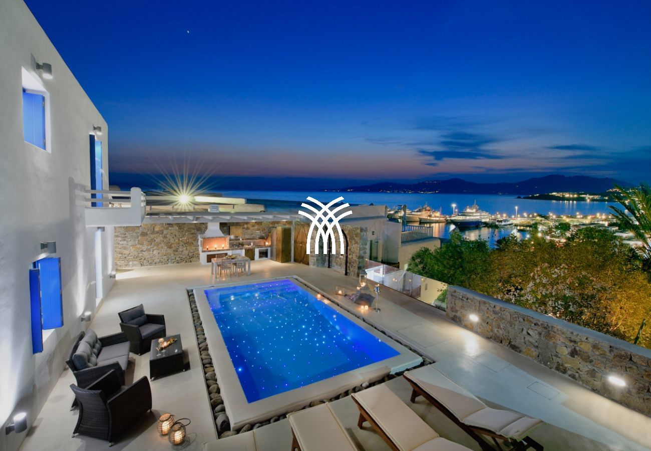 Villa in Mykonos - Elegant