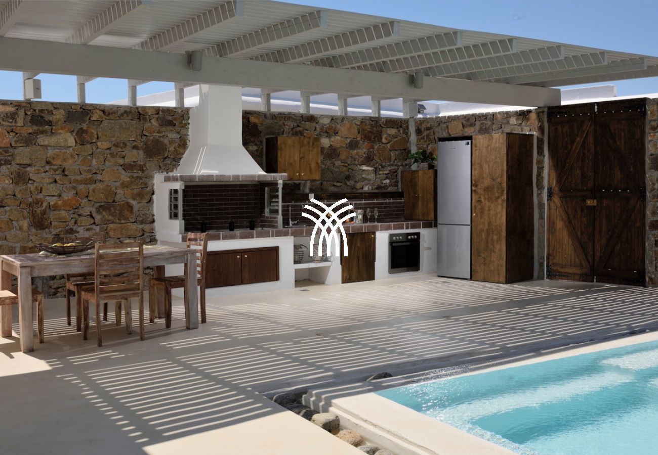 Villa in Mykonos - Elegant