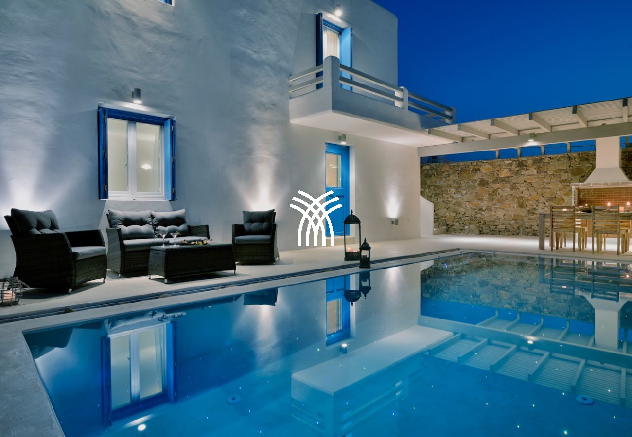 Villa in Mykonos - Elegant
