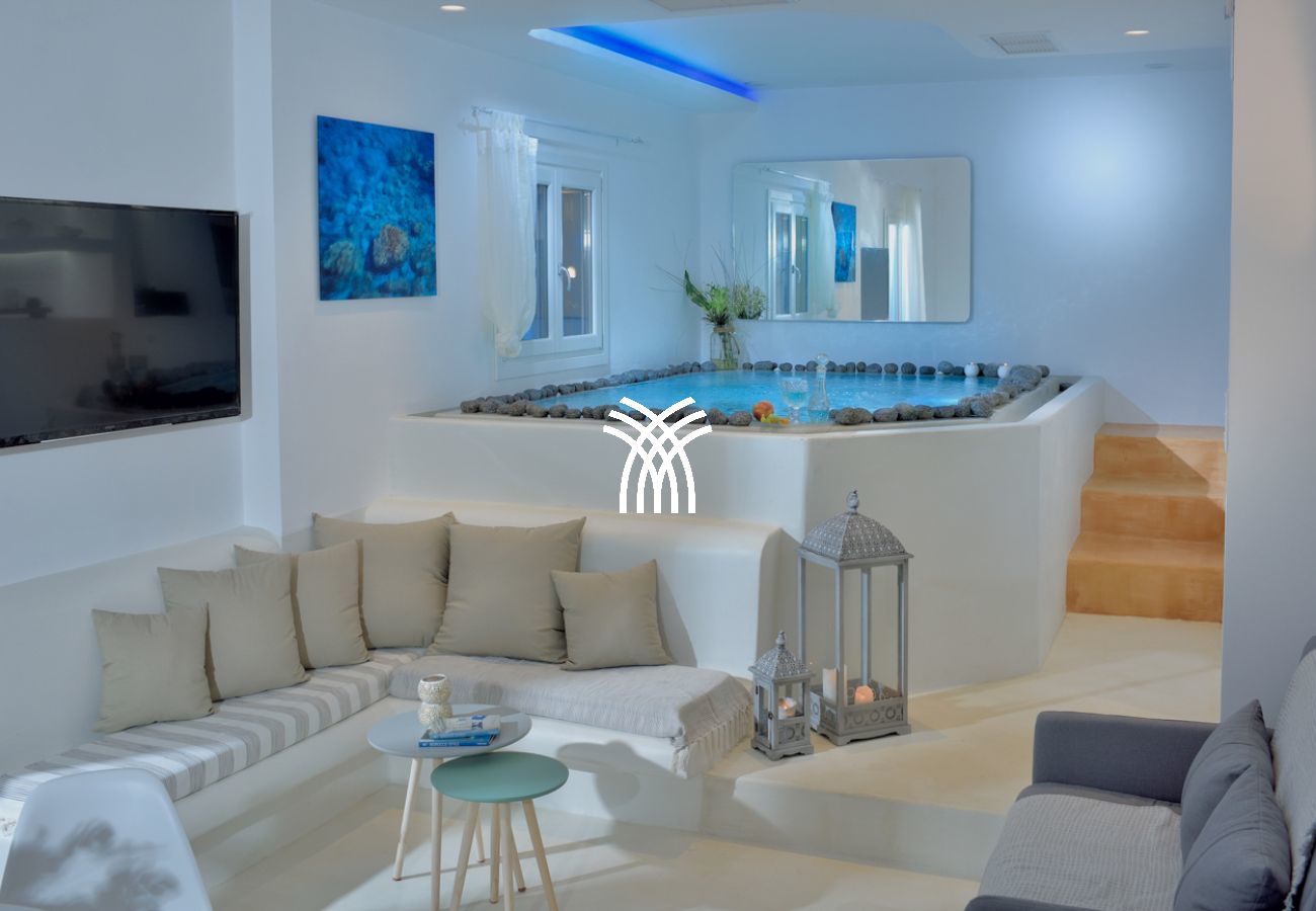 Villa in Mykonos - Elegant