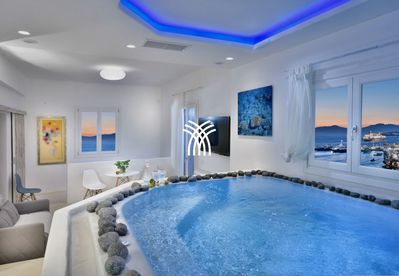 Villa in Mykonos - Elegant