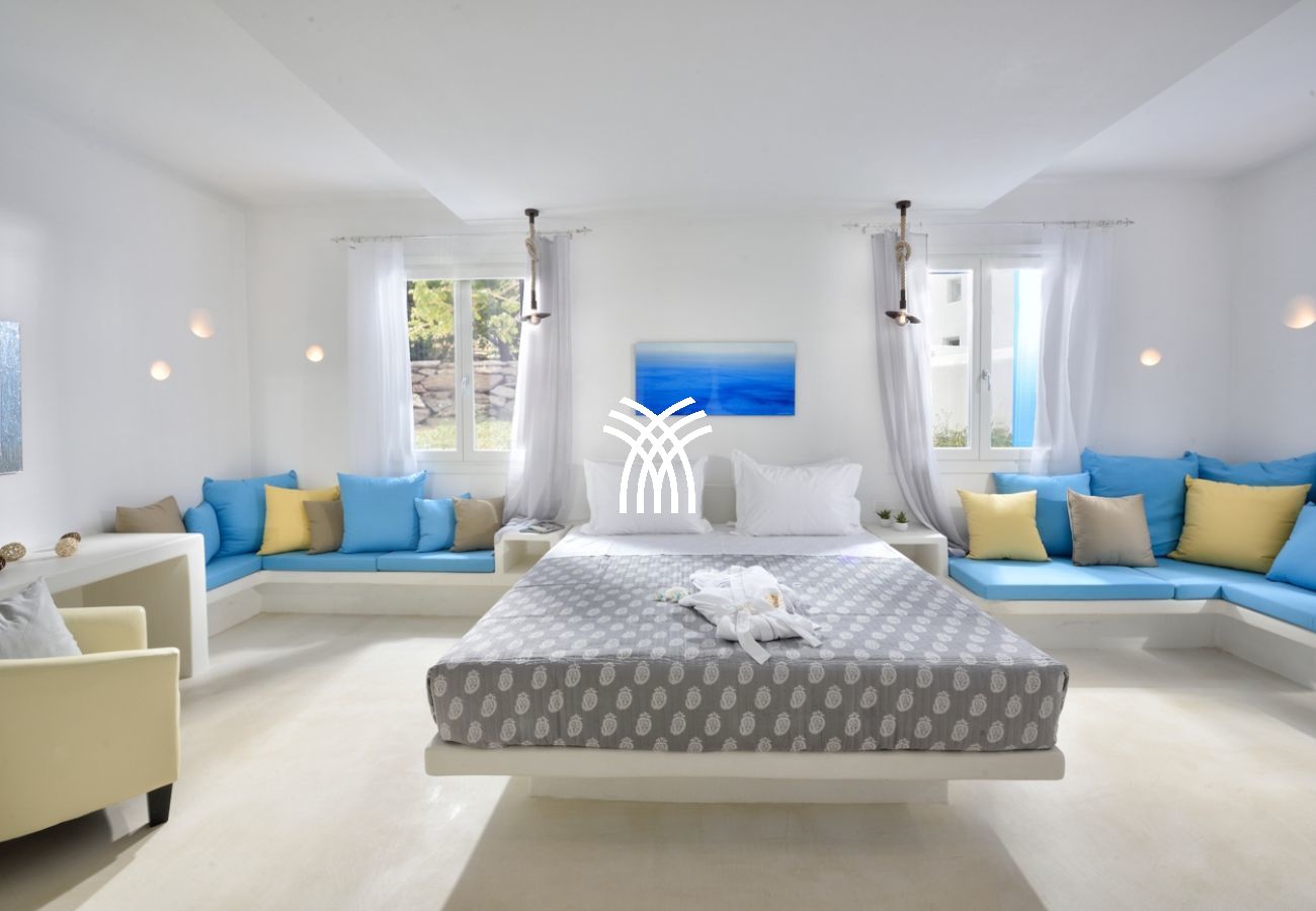 Villa in Mykonos - Elegant