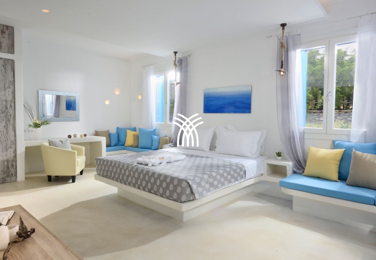 Villa in Mykonos - Elegant