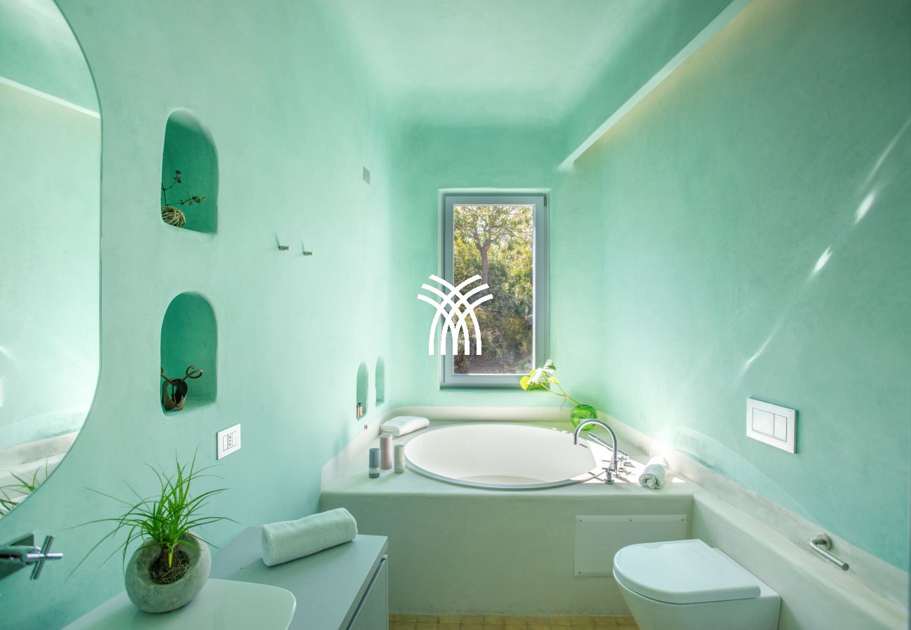 Villa in Sant’Andrea Frius - Arenada