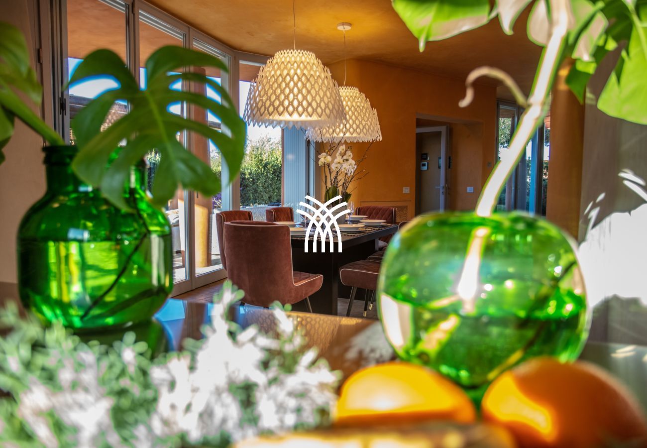 Villa in Sant’Andrea Frius - Arenada