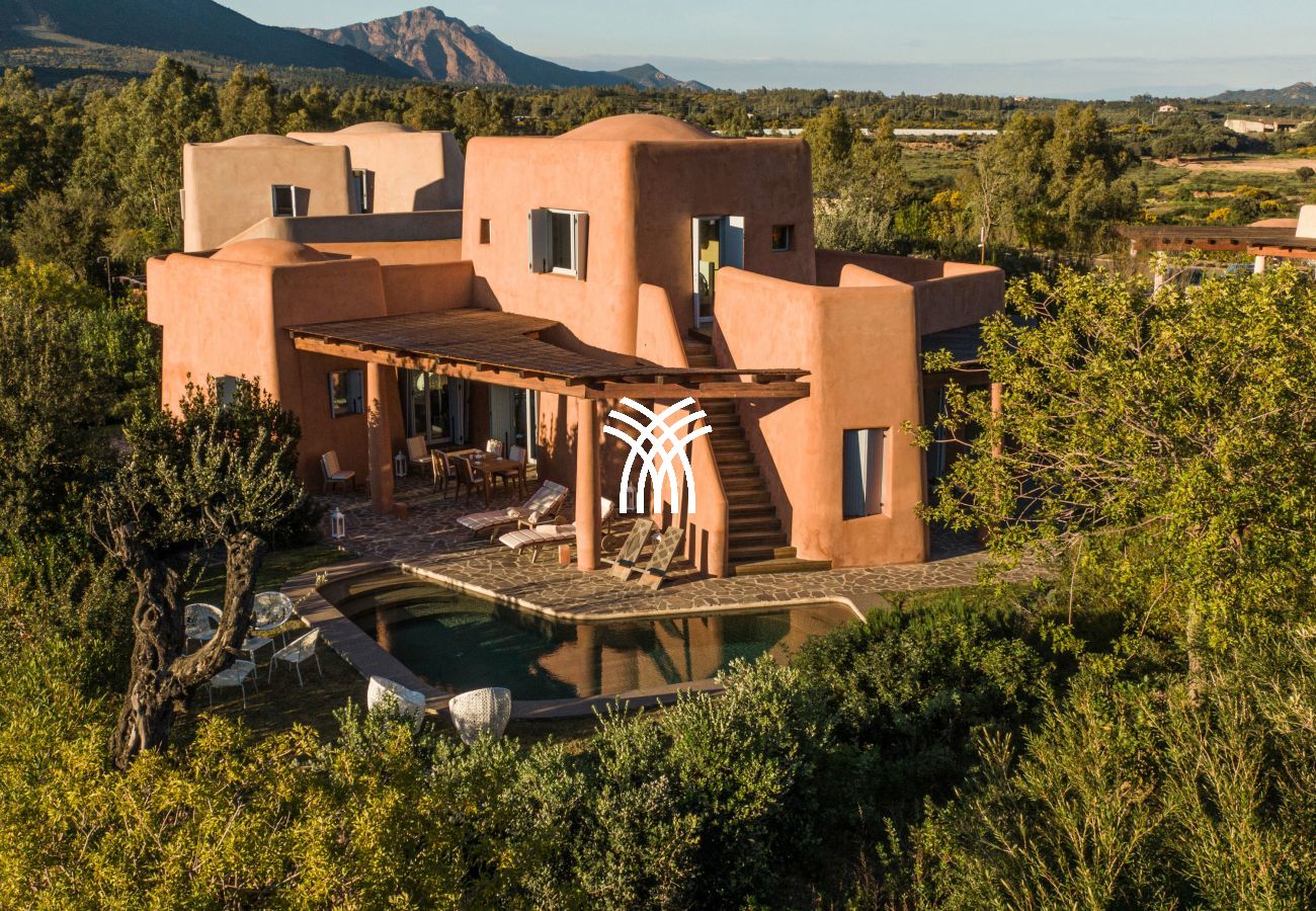 Villa in Sant’Andrea Frius - Arenada