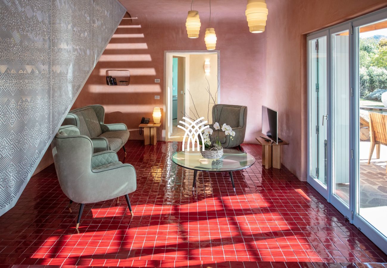 Villa in Sant’Andrea Frius - Arenada