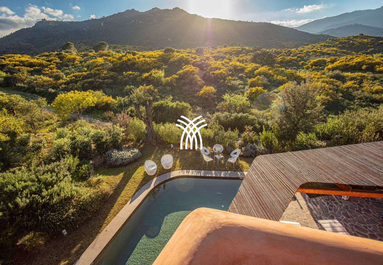 Villa in Sant’Andrea Frius - Arenada