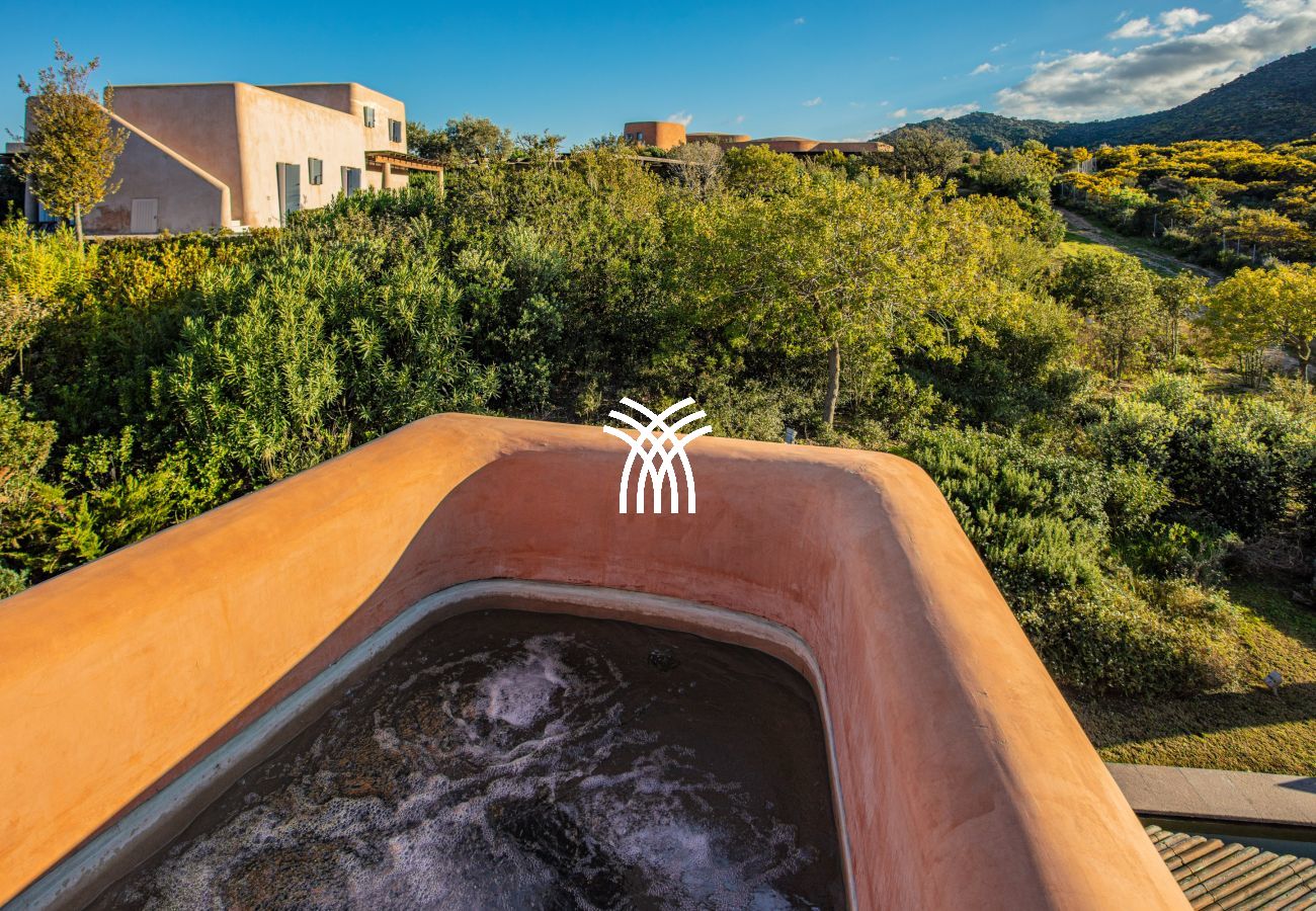 Villa in Sant’Andrea Frius - Arenada