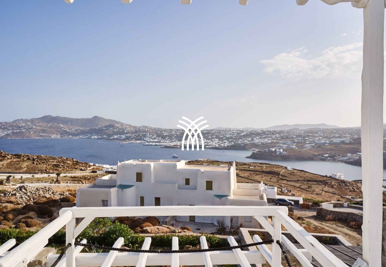 Villa in Mykonos - Petrolefko