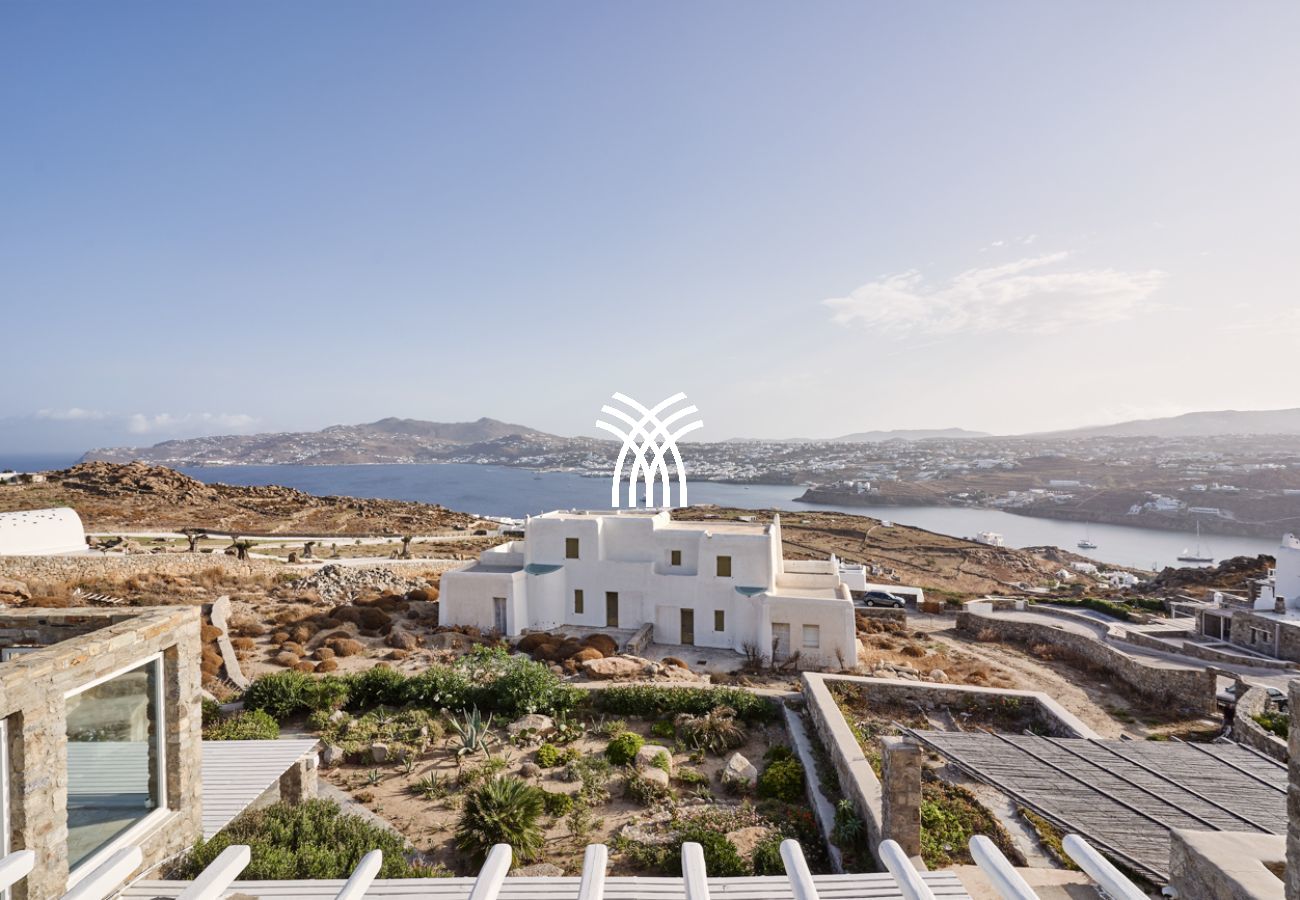 Villa in Mykonos - Petrolefko