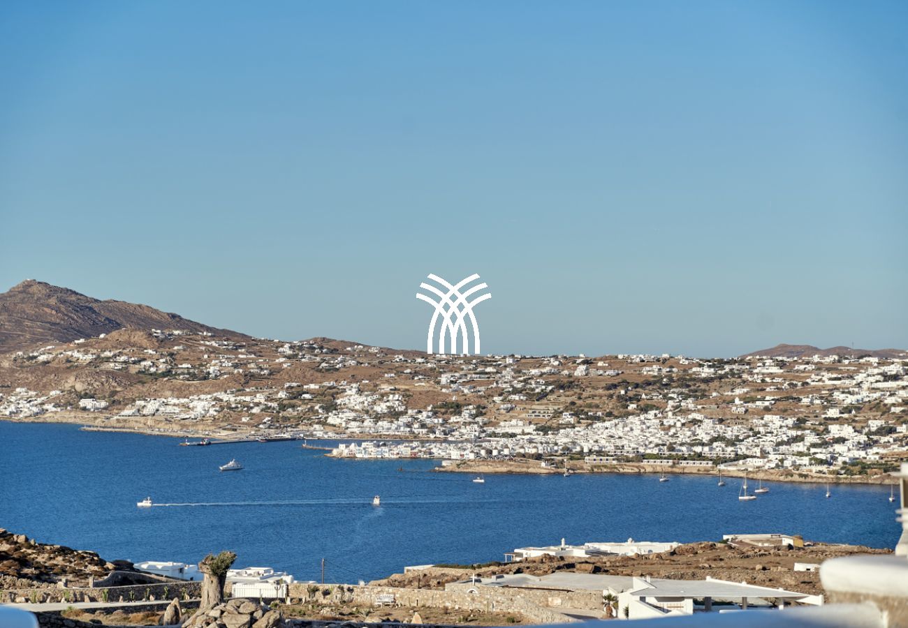 Villa in Mykonos - Petrolefko