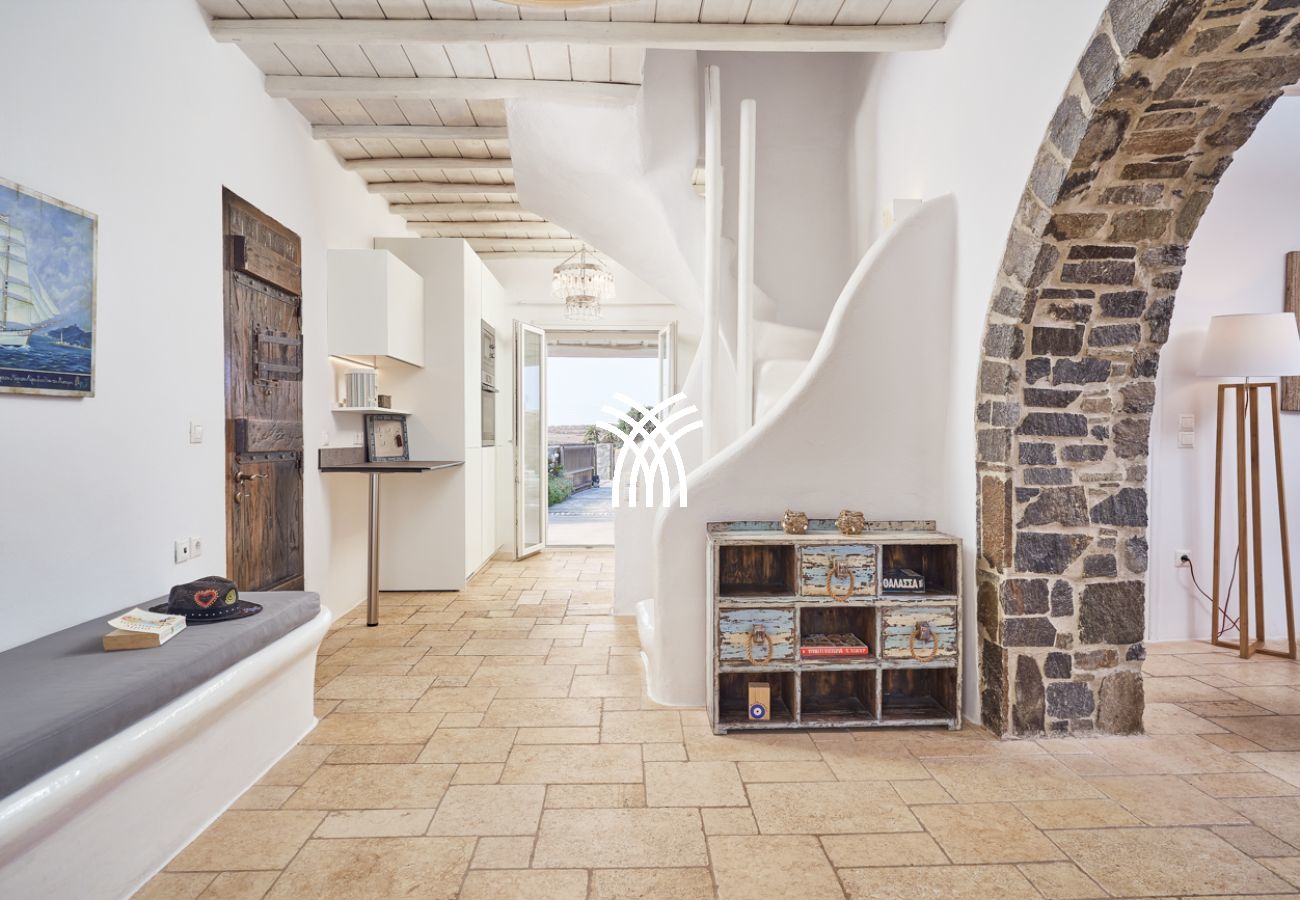 Villa in Mykonos - Petrolefko