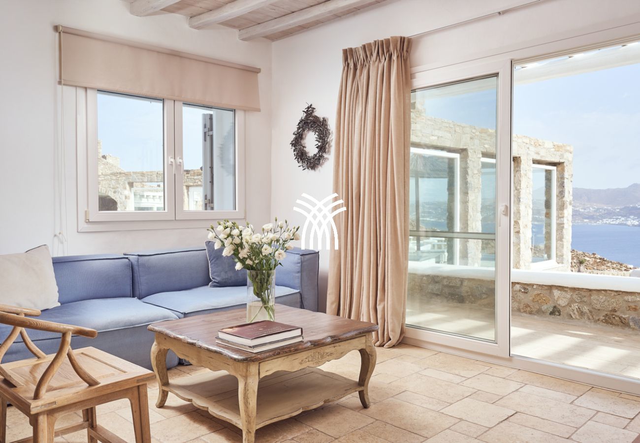 Villa in Mykonos - Petrolefko