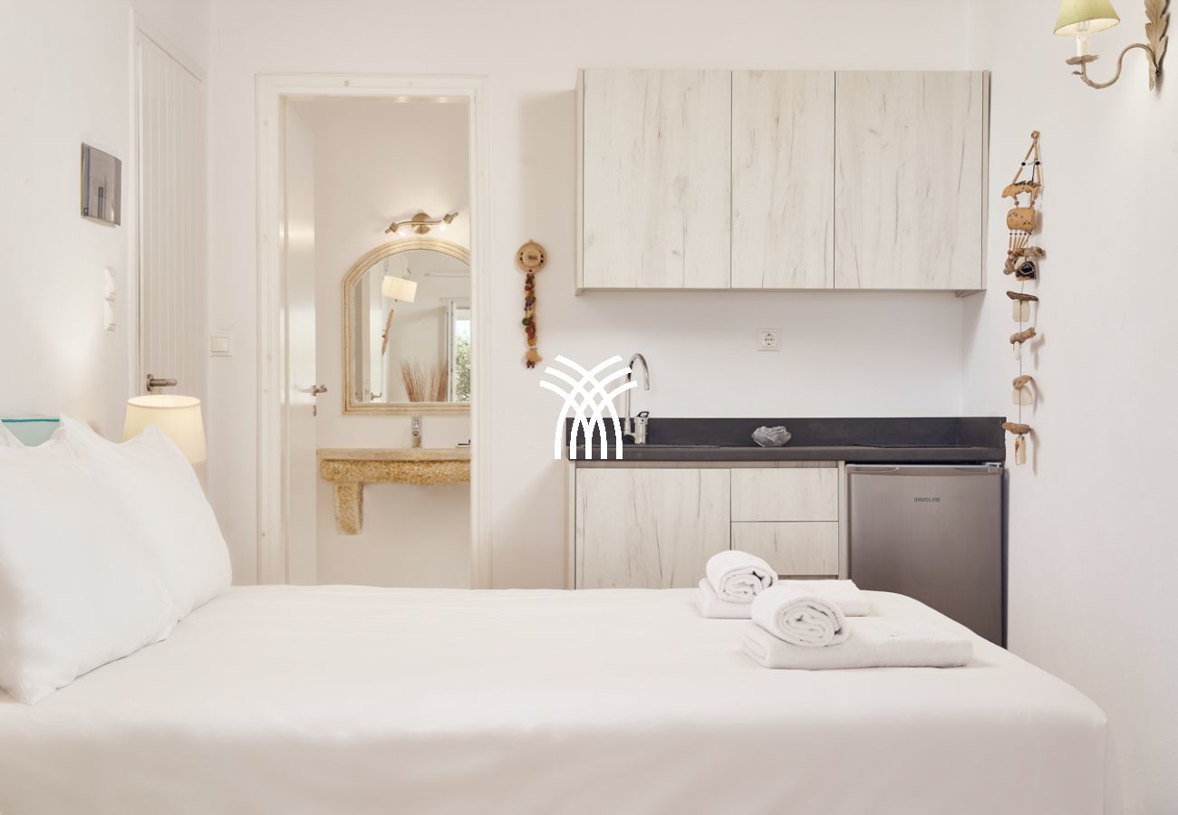 Villa in Mykonos - Petrolefko