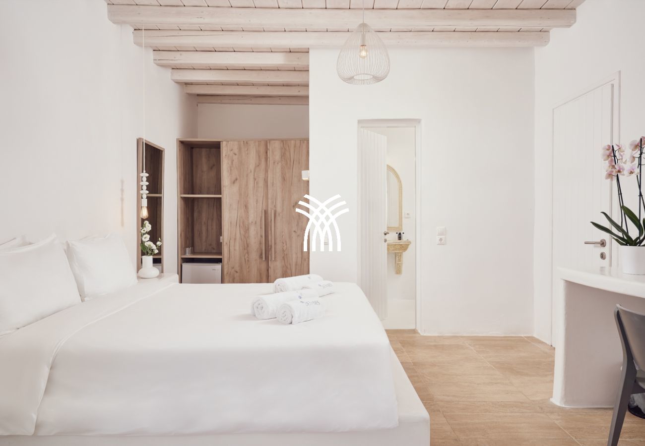 Villa in Mykonos - Petrolefko