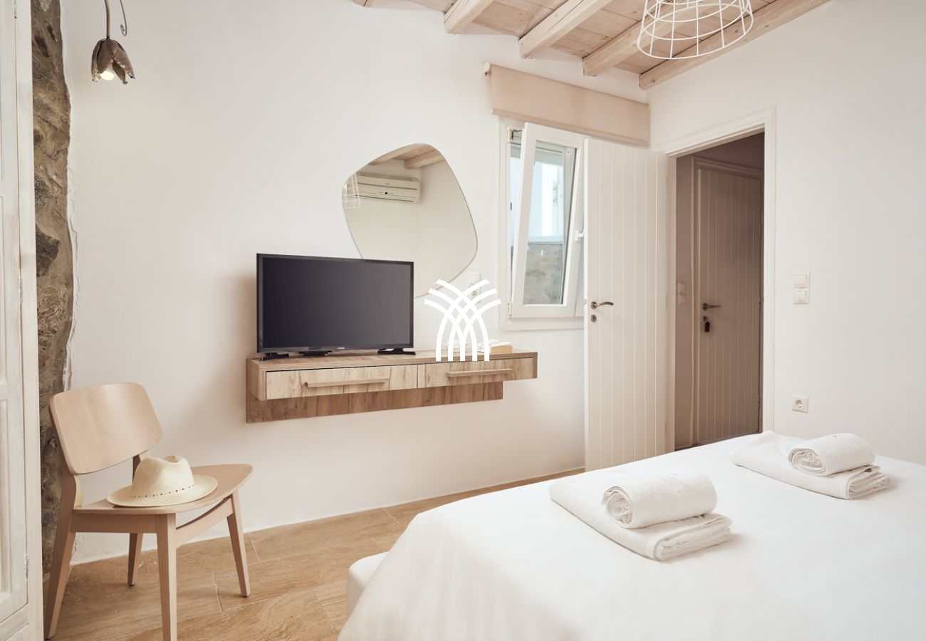 Villa in Mykonos - Petrolefko