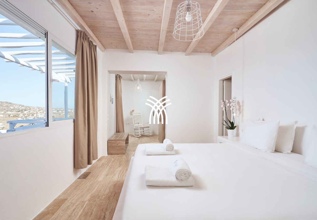 Villa in Mykonos - Petrolefko