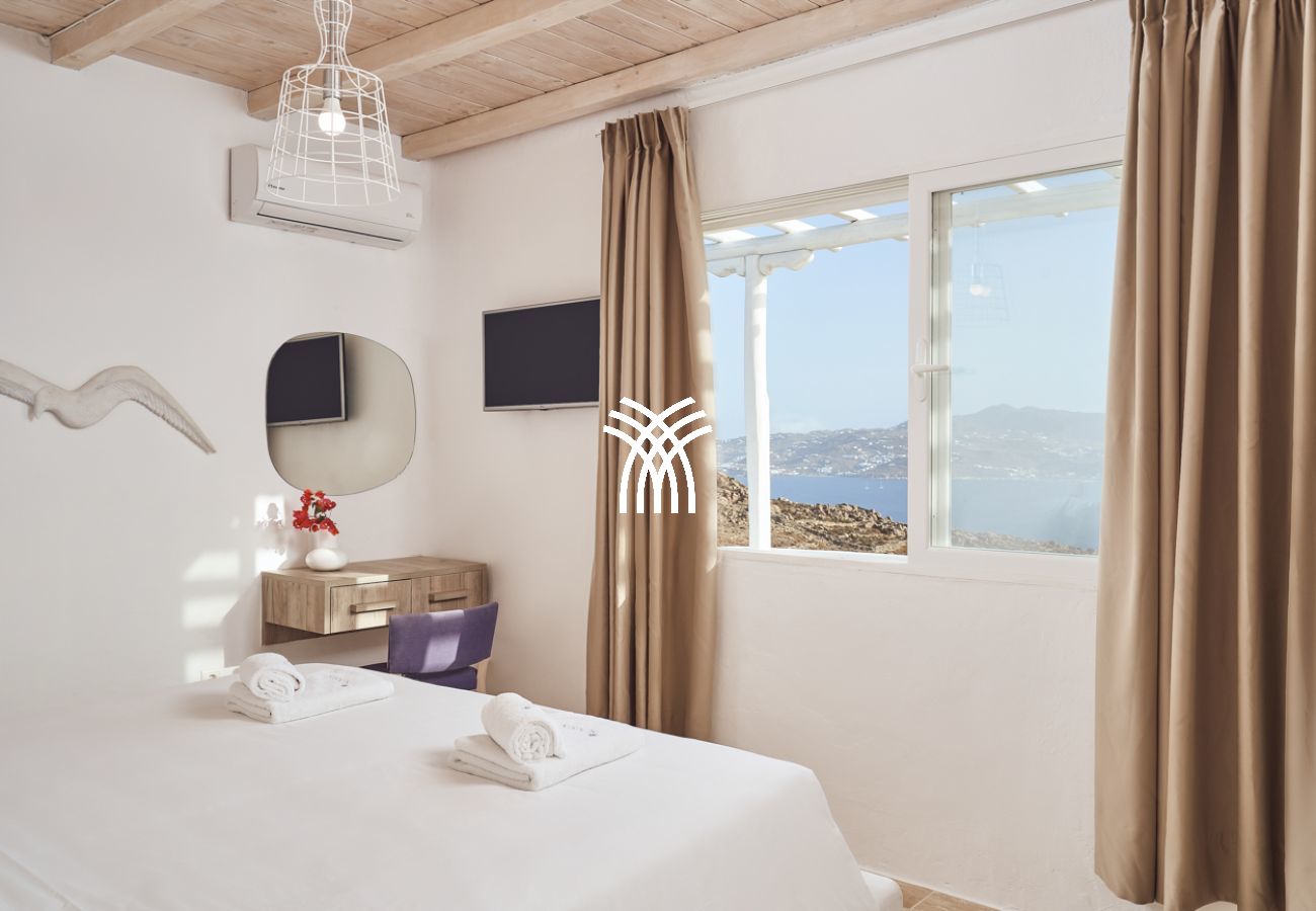 Villa in Mykonos - Petrolefko