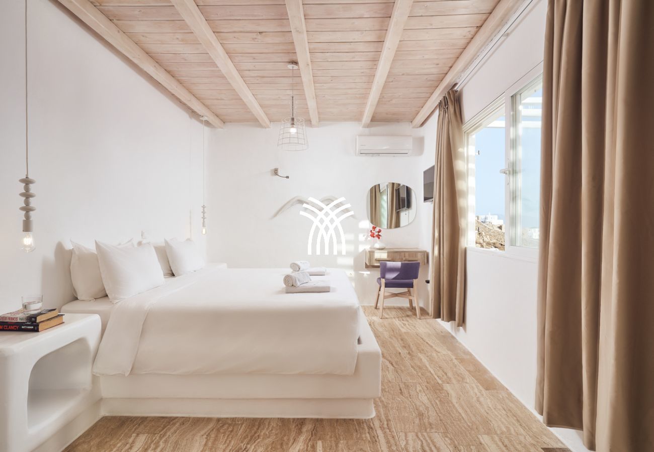 Villa in Mykonos - Petrolefko