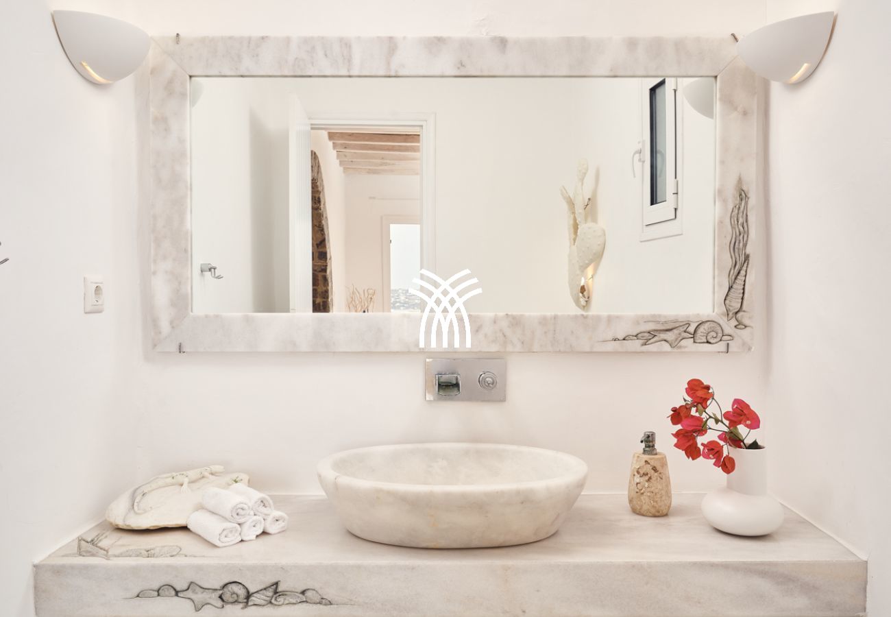 Villa in Mykonos - Petrolefko