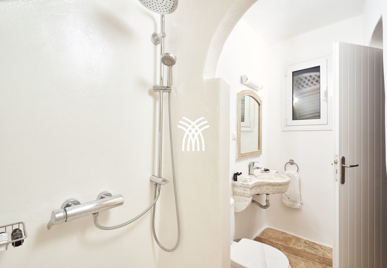 Villa in Mykonos - Petrolefko