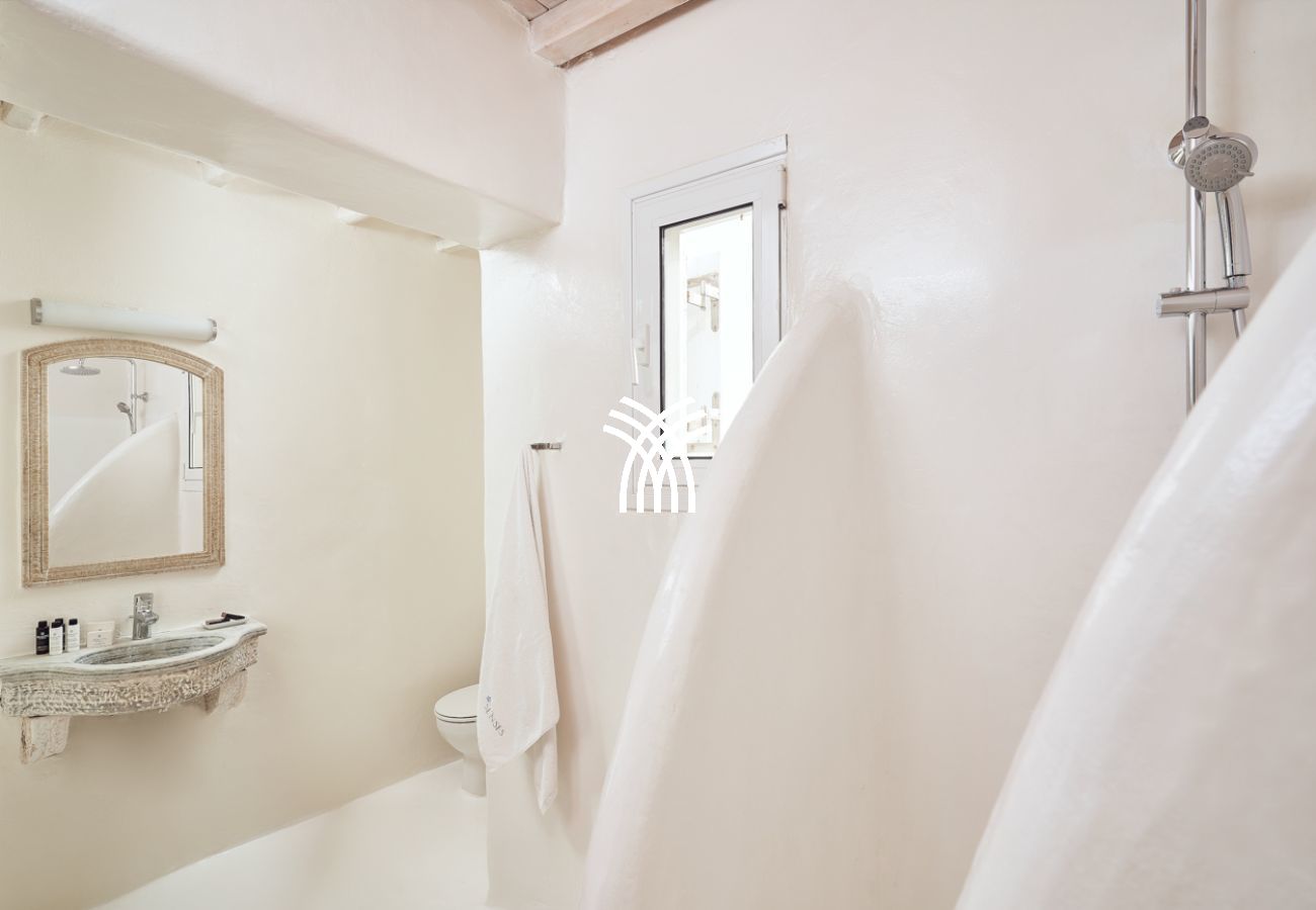 Villa in Mykonos - Petrolefko