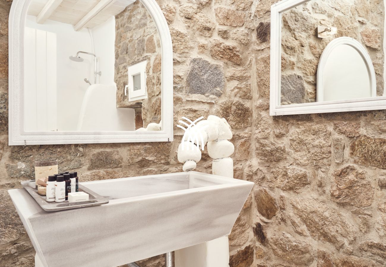 Villa in Mykonos - Petrolefko