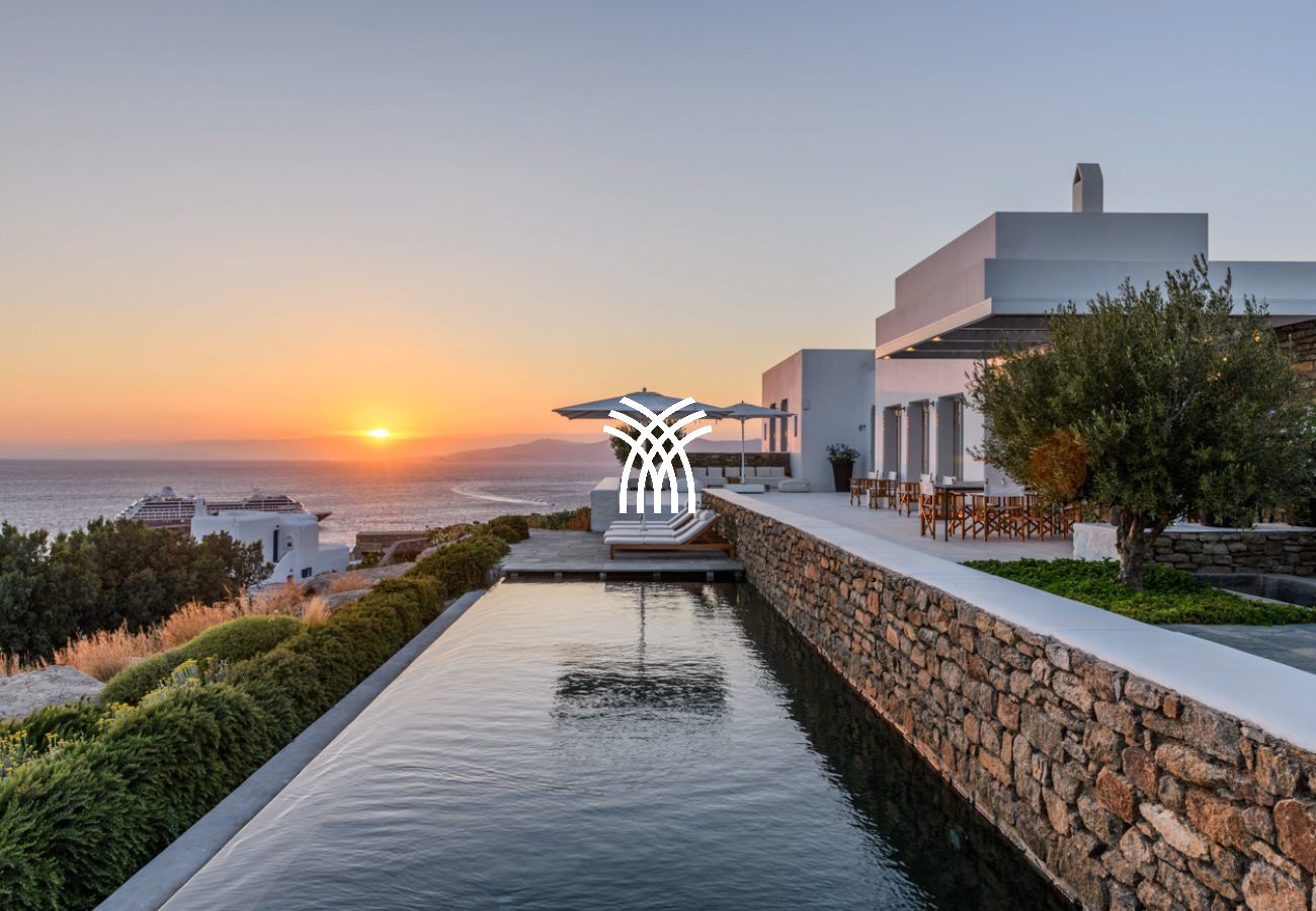 Villa in Mykonos - Tagoo