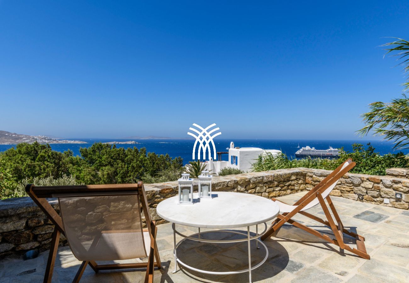 Villa in Mykonos - Tagoo