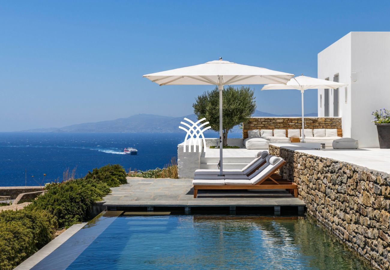 Villa in Mykonos - Tagoo